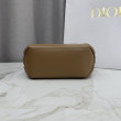 Pochette Dior Bow Marrone Pochette Dior Bow Marrone