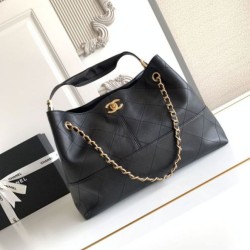 Replica di lusso Perfetta a tracolla/shopping Chanel Coco piccola AS5634 Nero Imitazioni Cloni Replica Perfetta a tracolla/shopping Chanel Coco piccola AS5634 Nero firmate