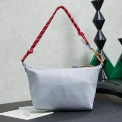 Replica di lusso Borse Firmate a tracolla Miu Miu gabardine 5NE841 blu Imitazioni Cloni Borse Firmate Replica a tracolla Miu Miu gabardine 5NE841 blu firmate