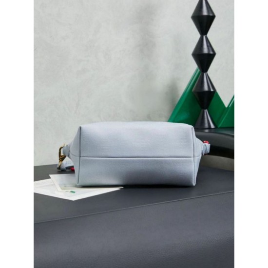 Replica di lusso Borse Firmate a tracolla Miu Miu gabardine 5NE841 blu Imitazioni Cloni Borse Firmate Replica a tracolla Miu Miu gabardine 5NE841 blu firmate