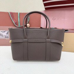 Cloni Borsa shopper Loro Piana Ghiera caffè firmate