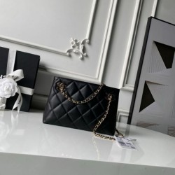 Cloni Borse Replica shopping piccola Chanel 26S AS6248 Nero firmate