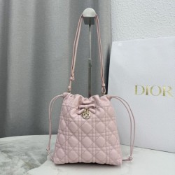 Cloni Mini secchiello Dior Adiorable Rosa firmate