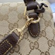 Borse Replica a mano grande Gucci Paparazzo 875019 Marrone