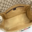 Borse Replica a mano grande Gucci Paparazzo 875019 Marrone