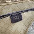 Borse Replica a mano grande Gucci Paparazzo 875019 Marrone