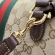 Borse Firmate Replica a mano media Gucci Paparazzo 875018 Marrone