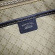 Borse Firmate Replica a mano media Gucci Paparazzo 875018 Marrone