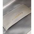 Borse Firmate Replica a secchiello/a spalla Chanel 25 piccola AS5631 pelle trapuntata caviar bianco