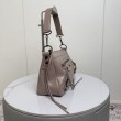 Borsa a tracolla Balenciaga Le City Moto piccola/media