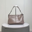 Borsa a tracolla Balenciaga Le City Moto piccola/media
