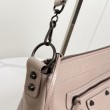 Borsa a tracolla Balenciaga Le City Moto piccola/media