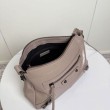 Borsa a tracolla Balenciaga Le City Moto piccola/media