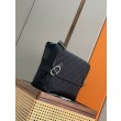 Replica Perfetta a tracolla da uomo Dior Jett con patta
