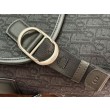 Replica Perfetta a tracolla da uomo Dior Jett con patta