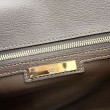 Borse Firmate Replica a tracolla media Gucci Horsebit Ristretto A0020Y marrone