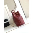 Borsa a tracolla/shopping Chanel Coco piccola AS5634 Rosso