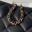 Borse Replica shopping piccola Chanel 26S AS6248 Nero