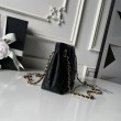 Borse Replica shopping piccola Chanel 26S AS6248 Nero
