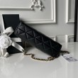 Borse Replica shopping piccola Chanel 26S AS6248 Nero
