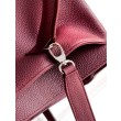 Qualità superiore replica tote Chanel Executive Cerf Borgogna
