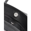 Borsa tote Chanel Executive Cerf nera