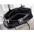 Borsa tote Chanel Executive Cerf nera
