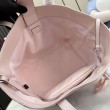 Replica Perfetta tote media Gucci 855279 GG Marmont Rosa