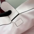 Replica Perfetta tote media Gucci 855279 GG Marmont Rosa