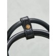 Borsa tote Miu Miu Arcadie nappa trapuntata 5BB123 nera