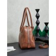 Borse Imitazioni tote Miu Miu Vivant nappa 5BB199 marrone