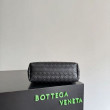 Borse Imitazioni tote unsex piccola con cerniera intrecciata Bottega Veneta Nero Borse Imitazioni tote unsex piccola con cerniera intrecciata Bottega Veneta Nero