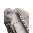 Borse Chanel 25 Mini Hobo AS5631 pelle di vitello scamosciata Grigio