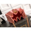 Borse Chanel 25 Mini Hobo AS5631 pelle di vitello scamosciata rosa