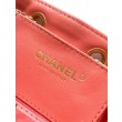 Borse Chanel 25 Mini Hobo AS5631 pelle di vitello scamosciata rosa