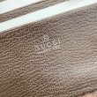 Mini borsa Gucci Tag A00231 Marrone