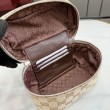 Mini borsa Gucci Tag A00231 Marrone