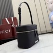 Mini borsa Gucci Tag A00231 Nero