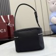 Mini borsa Gucci Tag A00231 Nero