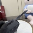 Mini borsa Gucci Tag A00231 Nero