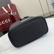 Mini borsa Gucci Tag A00231 Nero