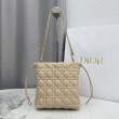 Mini secchiello Dior Adiorable Albicocca
