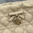 Mini secchiello Dior Adiorable Albicocca