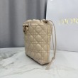 Mini secchiello Dior Adiorable Albicocca