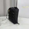 Mini secchiello Dior Adiorable nera