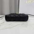 Mini secchiello Dior Adiorable nera