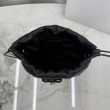 Mini secchiello Dior Adiorable nera