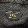 Mini secchiello Dior Adiorable nera
