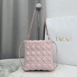 Mini secchiello Dior Adiorable Rosa