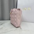Mini secchiello Dior Adiorable Rosa